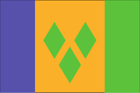St. Vincent Flag
